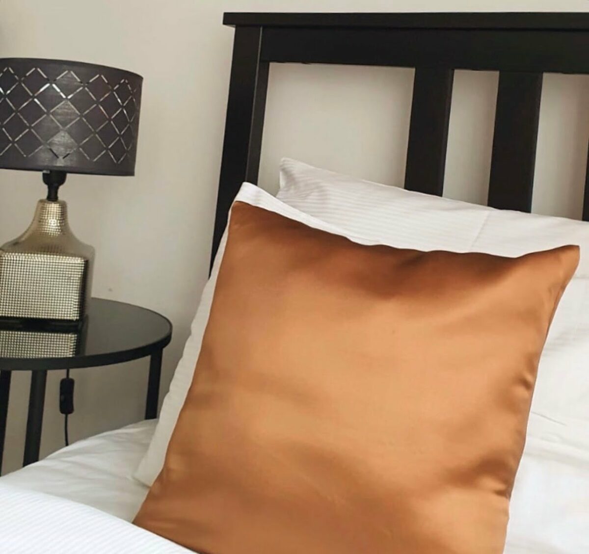 Pillowcase Golden Sunset