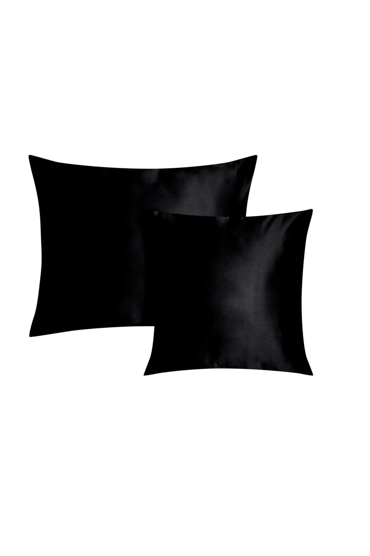 Pillowcase Deep Black