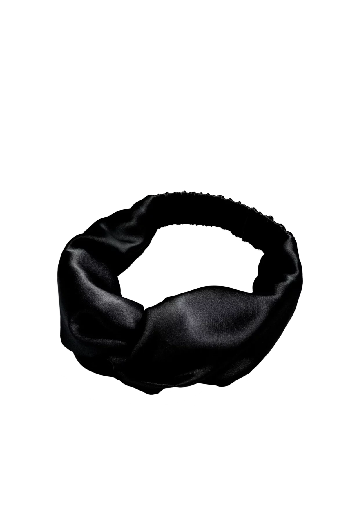 Headband Deep Black