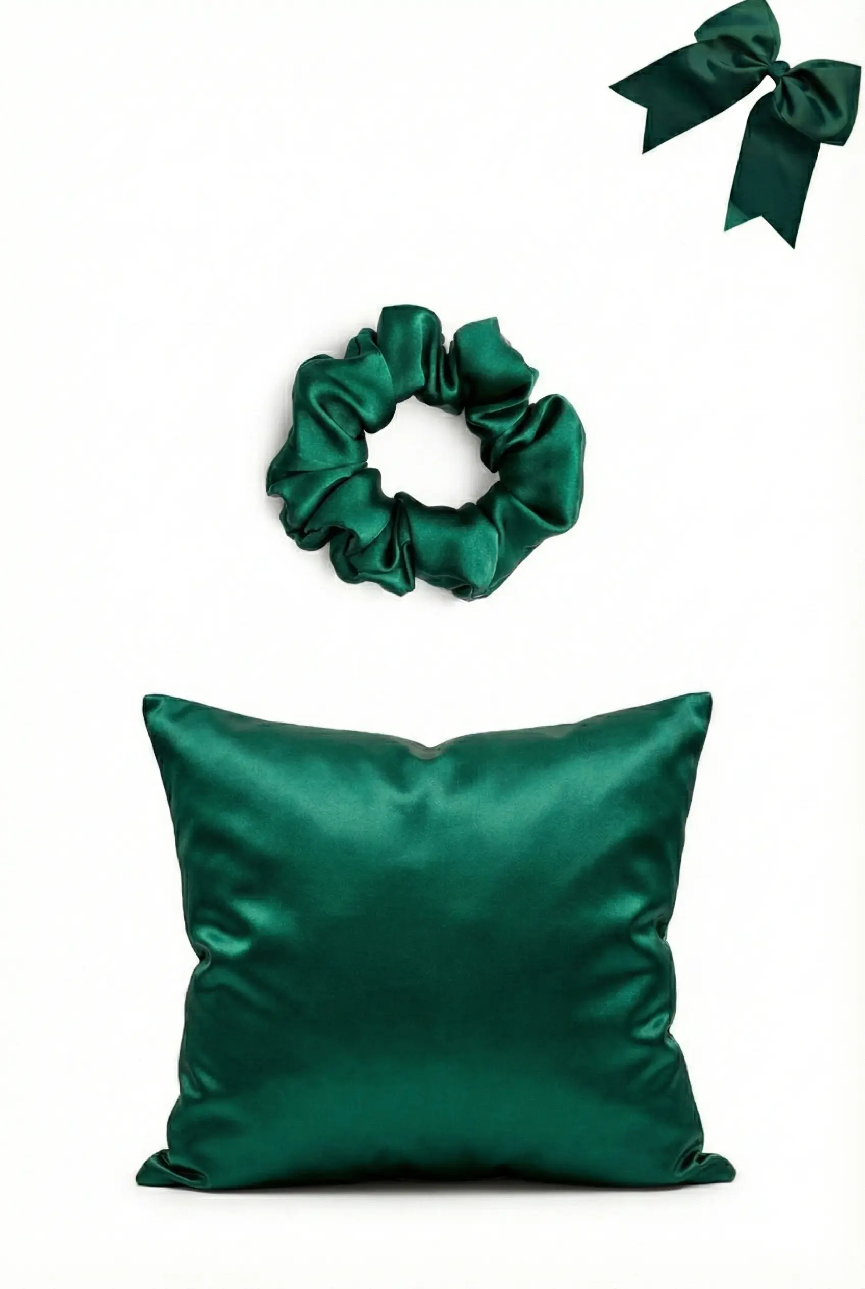 Poduszka mała i gumka duża